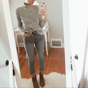 BDG Urban Outfitters- Mock Neck Sweater